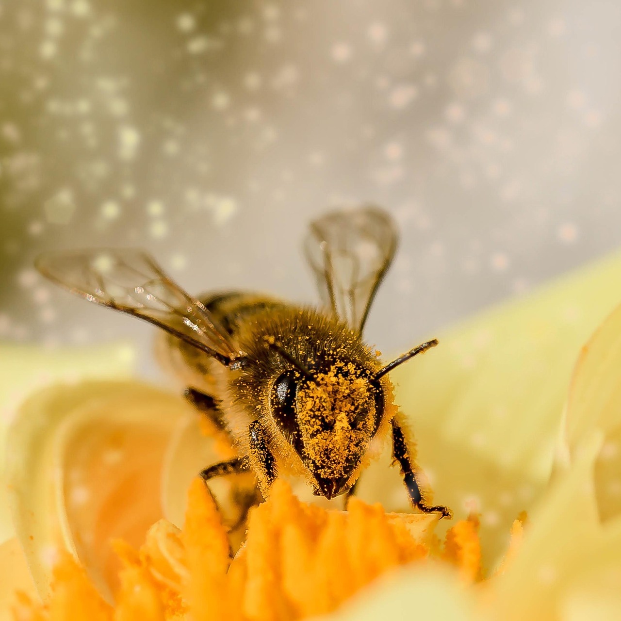 Raising Solitary Bees— May 2 - logo